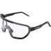 Очки MERIDA Sunglasses Pro Race Black, White