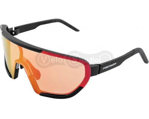 Очки MERIDA Sunglasses Pro Race Black, White