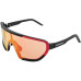 Очки MERIDA Sunglasses Pro Race Black, White