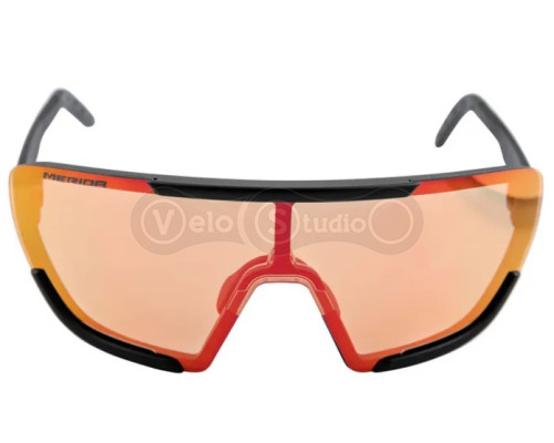 Очки MERIDA Sunglasses Pro Race Black, White