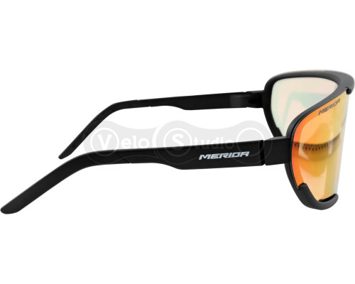 Очки MERIDA Sunglasses Pro Race Black, White