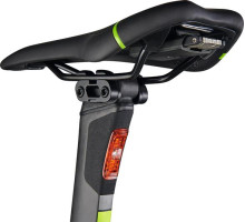 Задня мигалка MERIDA Light REACTO SP Black