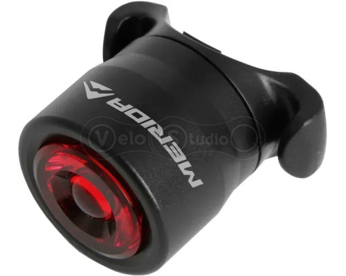 Задняя мигалка MERIDA Light/Safety Black