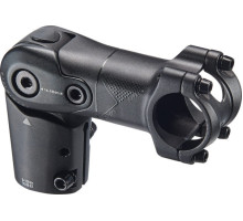 Вынос MERIDA Expert TK Black, 31.8 mm, 110 mm, Angle: 0° to +90°