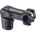 Вынос MERIDA Expert TK Black, 31.8 mm, 90 mm, Angle: 0° to +90°, Alloy eSPRESSO CITY/TK size XS-M