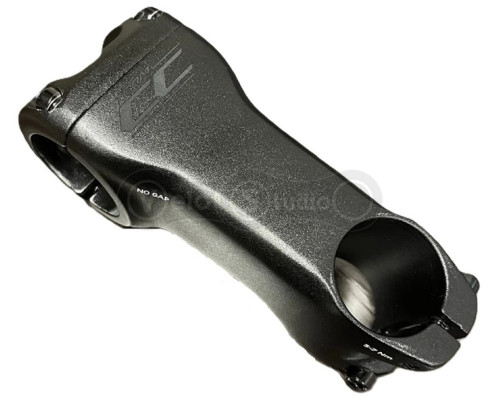 Вынос MERIDA TEAM CC III Black, 31,8 mm, 60 mm, Angle: 6°, Alloy Flattop Design, Garmin mount