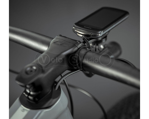 Вынос MERIDA TEAM CC III Black, 31,8 mm, 70 mm, Angle: 6°, Alloy Flattop Design, Garmin mount