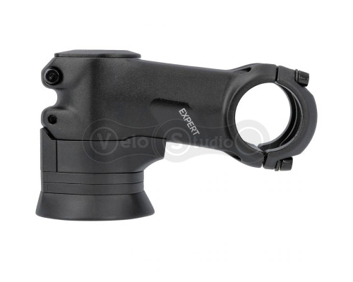 Винос керма MERIDA Stem Expert IR Black Dia: 31.8 mm, L: 120, Angle: -7°