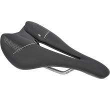 Седло MERIDA EXPERT SL 240 x 140 мм черно-белое
