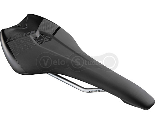 Седло MERIDA EXPERT CC F24, 279x138 мм Black Matt/Glossy Black