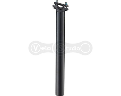 Штырь подседельный MERIDA Seatpost CC Black Black: 34.9 mm, Offset: 0 mm, L: 400 mm