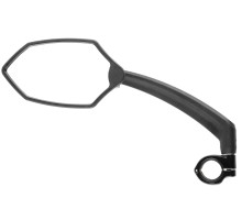 Зеркало ONRIDE Amulet 20 HD на руль левое