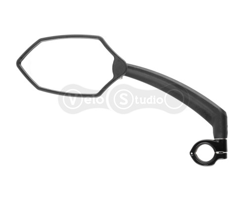 Зеркало ONRIDE Amulet 20 HD на руль левое