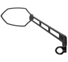 Зеркало на руль ONRIDE Amulet 20 HD Light левое