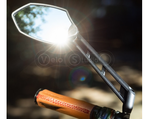 Дзеркало на кермо ONRIDE Amulet 20 HD Light ліве