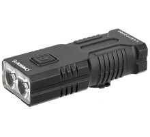 Велосипедная фара ONRIDE Lumio 3000 (3000 lm, 5000 mAh, Type-C)