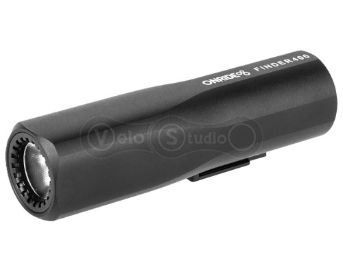 Велосипедна фара ONRIDE Finder 400 (400 lm, 1200 mAh, Type-C)