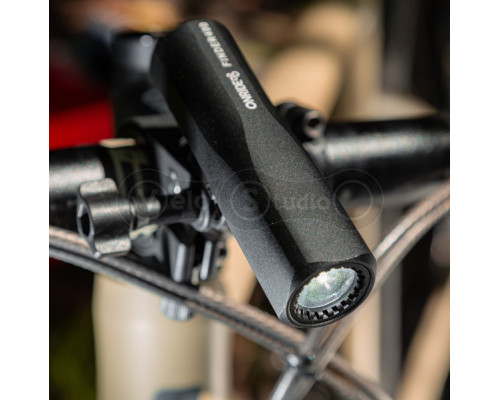 Велосипедна фара ONRIDE Finder 400 (400 lm, 1200 mAh, Type-C)