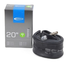 Камера 20x1.50-2.40 (40/62x406) Schwalbe AV7 40мм EK AGV