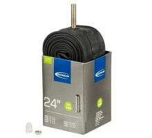 Камера 24x1.50-2.40 (40/62x507) Schwalbe AV10 40мм EK AGV