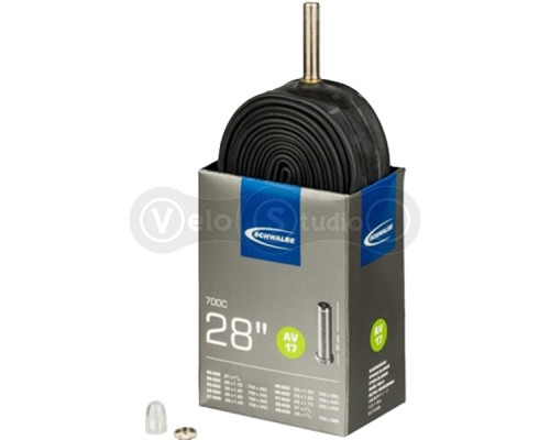 Камера 700X28-45C (28/47x622/635) Schwalbe AV17 40мм EK AGV