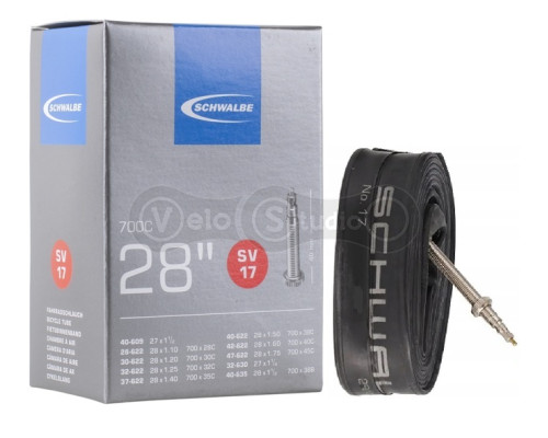 Камера 700x28-45C (28/47x622/635) Schwalbe SV17 40мм EK