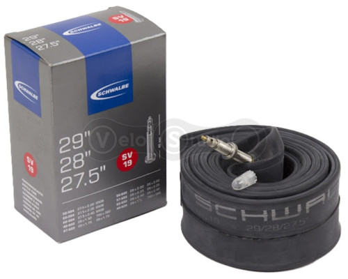 Камера 29x2.00-2.40 (40/62x622/635) Schwalbe SV19 40мм EK