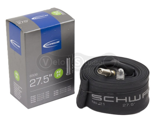 Камера 27,5x1.50-2.40 (40/62-584) Schwalbe AV21 40мм EK AGV