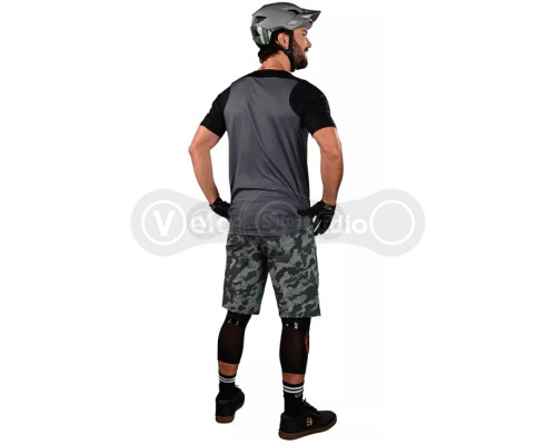 Вело шорты TLD Skyline Short Shell Digi [Camo Spruce] XXL (38)