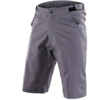 Вело шорты TLD Skyline Short Shell Mono [Charcoal] 36