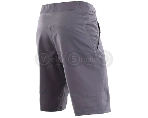 Вело шорты TLD Skyline Short Shell Mono [Charcoal] 36