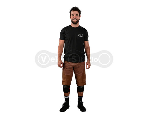 Велошорты TLD Ruckus SHORT Shell [Dark Canvas] 34
