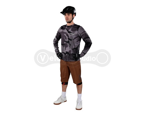 Велошорти TLD Flowline Liner Short [Dark Canvas] 32