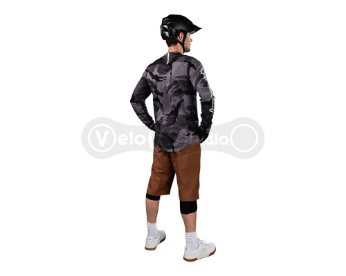 Велошорти TLD Flowline Liner Short [Dark Canvas] 32