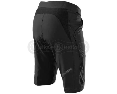 Велошорты TLD Ruckus Short Shell [Black] 30