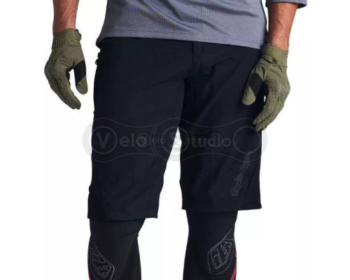 Велошорты TLD Ruckus Short Shell [Black] 30
