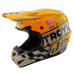 Мотошолом TLD GP PRO Mips HELMET; FIFTY-50 [WHITE/GOLD] SM