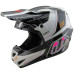 Мотошолом TLD GP PRO Mips HELMET; TROOPER [WHITE] MD
