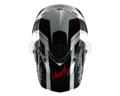 Мотошолом TLD GP PRO Mips HELMET; TROOPER [WHITE] MD