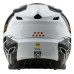 Мотошолом TLD GP PRO Mips HELMET; TROOPER [WHITE] XL