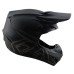 Мотошлем TLD GP PRO Mips HELMET; MONO [BLACK] MD