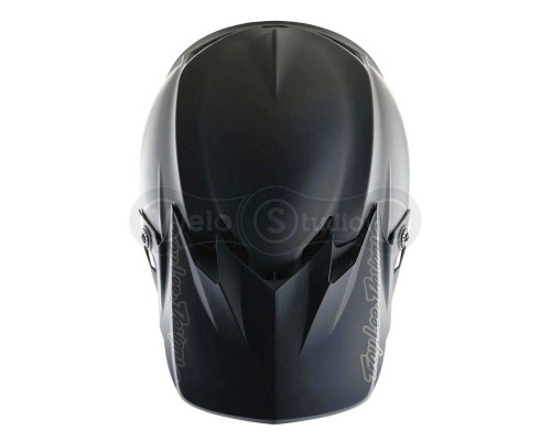 Мотошлем TLD GP PRO Mips HELMET; MONO [BLACK] MD