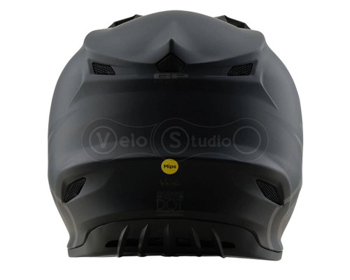 Мотошлем TLD GP PRO Mips HELMET; MONO [BLACK] LG