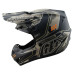 Мотошлем TLD GP PRO Mips HELMET; TROOPER [BLACK / CAPER] LG