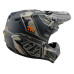 Мотошлем TLD GP PRO Mips HELMET; TROOPER [BLACK / CAPER] LG