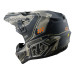 Мотошлем TLD GP PRO Mips HELMET; TROOPER [BLACK / CAPER] XL