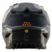 Мотошлем TLD GP PRO Mips HELMET; TROOPER [BLACK / CAPER] XL
