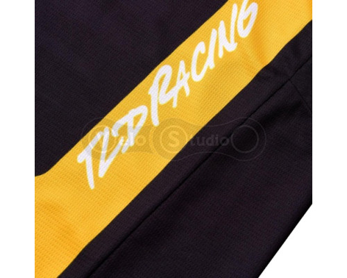 Мото джерсі TLD GP PRO JERSEY; FIFTY-50 [BLACK/GOLD] 2XL