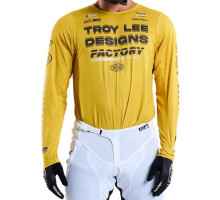 Мото джерси TLD GP PRO AIR JERSEY; FACTORY [GOLD] SM