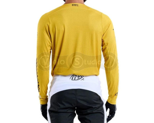 Мото джерсі TLD GP PRO AIR JERSEY; FACTORY [GOLD] LG